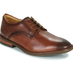 Clarks - UN HUGH LACE Marron New