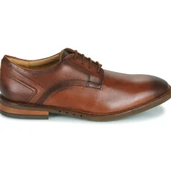 Clarks - UN HUGH LACE Marron New