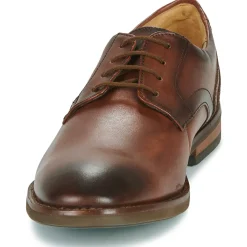 Clarks - UN HUGH LACE Marron New