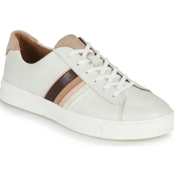 Best Clarks - UN MAUI BAND Blanc