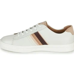 Best Clarks - UN MAUI BAND Blanc