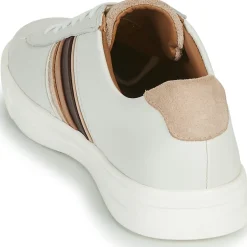 Best Clarks - UN MAUI BAND Blanc