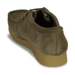 Discount Clarks - WALLABEE EVO Marron