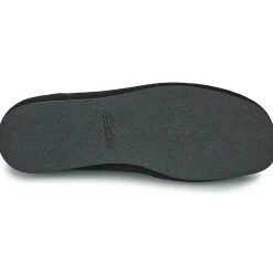 Clearance Clarks - WALLABEE EVO Noir