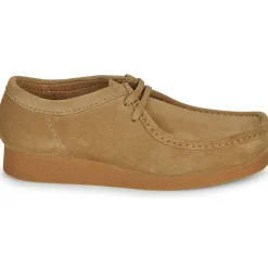 Discount Clarks - WALLABEE EVO Sable