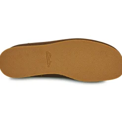 Sale Clarks - WALLABEE EVO Marron