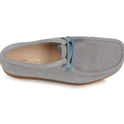 Online Clarks - WALLABEE EVOSH Gris