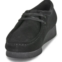 Clarks - WALLABEE EVOSH Noir