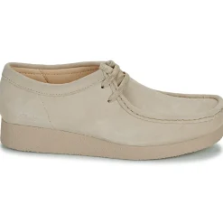 Clarks - WALLABEE EVOSH Beige Discount