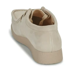 Clarks - WALLABEE EVOSH Beige Discount