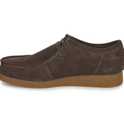 Sale Clarks - WallabeeEVO Marron