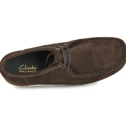 Sale Clarks - WallabeeEVO Marron