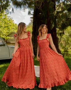 Céleste - AURORE Rouge Hot