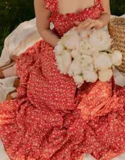 Céleste - AURORE Rouge Hot