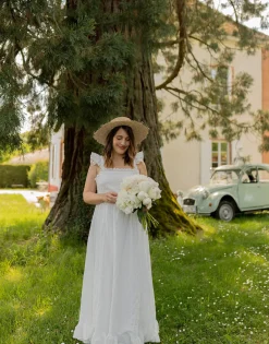 Online Céleste - AURORE Blanc