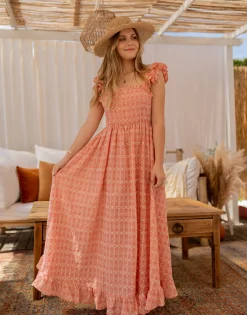 Céleste - AURORE Rose Hot