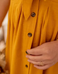 Céleste - CAMOMILLE Jaune Clearance