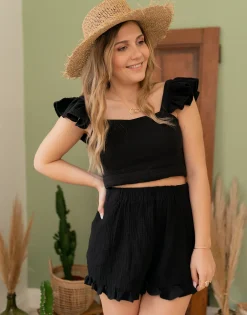 New Céleste - CAPUCINE Noir