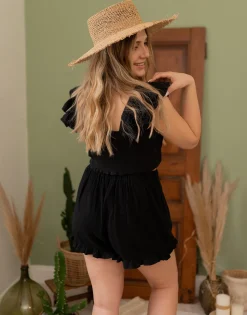 New Céleste - CAPUCINE Noir