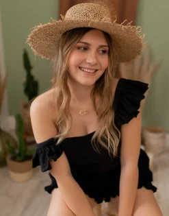 New Céleste - CAPUCINE Noir