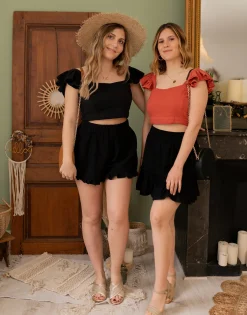 New Céleste - CAPUCINE Noir