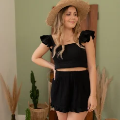 New Céleste - CAPUCINE Noir