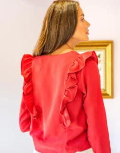 Céleste - CARLA Rouge Best