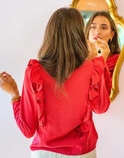 Céleste - CARLA Rouge Best