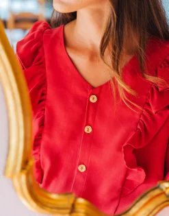 Céleste - CARLA Rouge Best