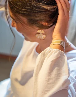 Outlet Céleste - CHARLOTTE Ecru