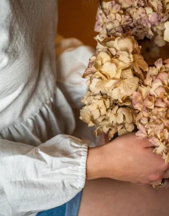 Outlet Céleste - CHARLOTTE Ecru