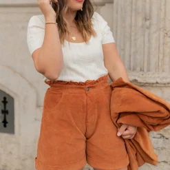 Hot Céleste - CHENE Rouille