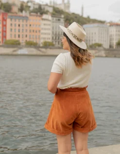 Hot Céleste - CHENE Rouille