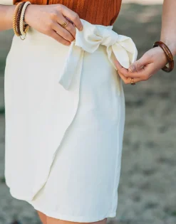 Céleste - CLEMENTINE Blanc Discount