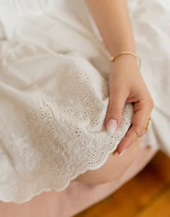 Discount Céleste - DAHLIA Blanc