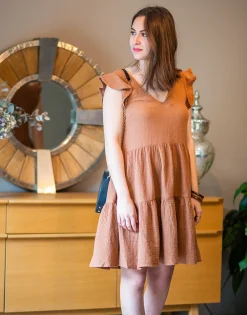 Online Céleste - DAHLIA Camel