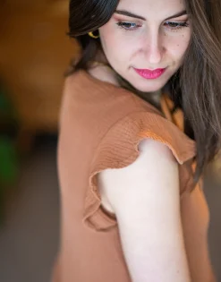 Online Céleste - DAHLIA Camel