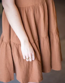 Online Céleste - DAHLIA Camel