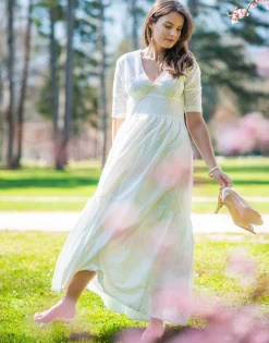 Céleste - ELISABETH Blanc Hot