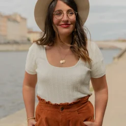 New Céleste - ERABLE Ecru