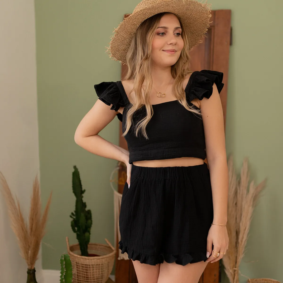 Online Céleste - MAGNOLIA Noir