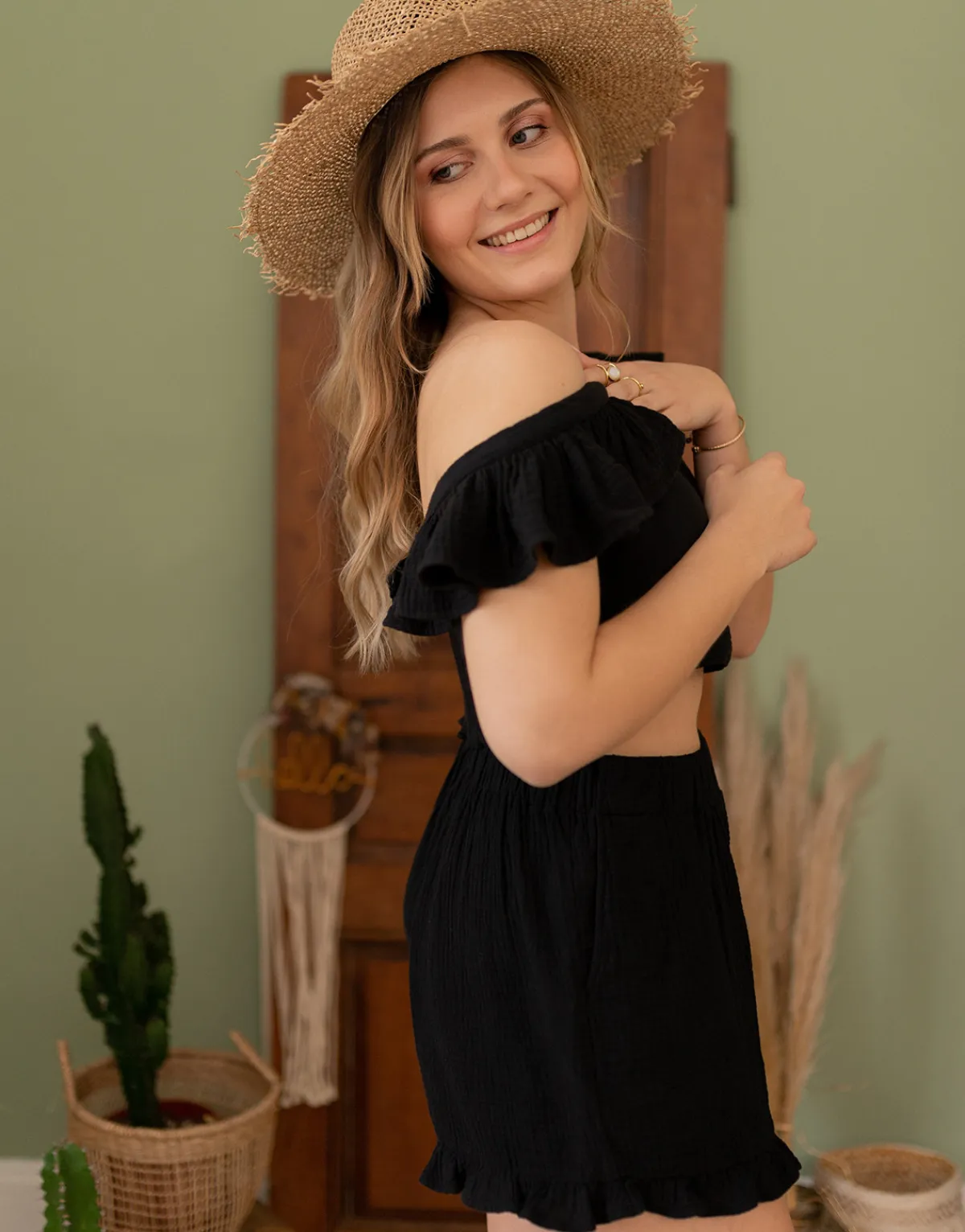 Online Céleste - MAGNOLIA Noir