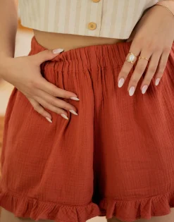 Online Céleste - MAGNOLIA Terracotta