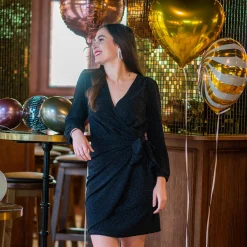 Online Céleste - MARILIN Noir