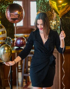 Online Céleste - MARILIN Noir