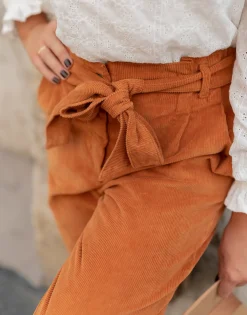 Céleste - MARRONNIER Camel Discount