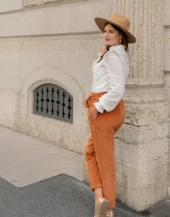 Céleste - MARRONNIER Camel Discount