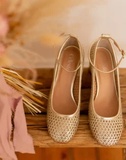 Outlet Céleste - MIRABELLE Doré