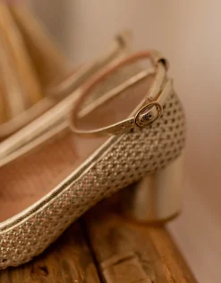 Outlet Céleste - MIRABELLE Doré