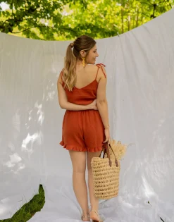 Hot Céleste - NEROLI Terracotta